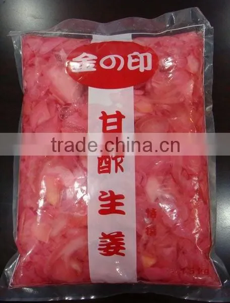 Sushi Ginger Lower Price Better Quality photo-3