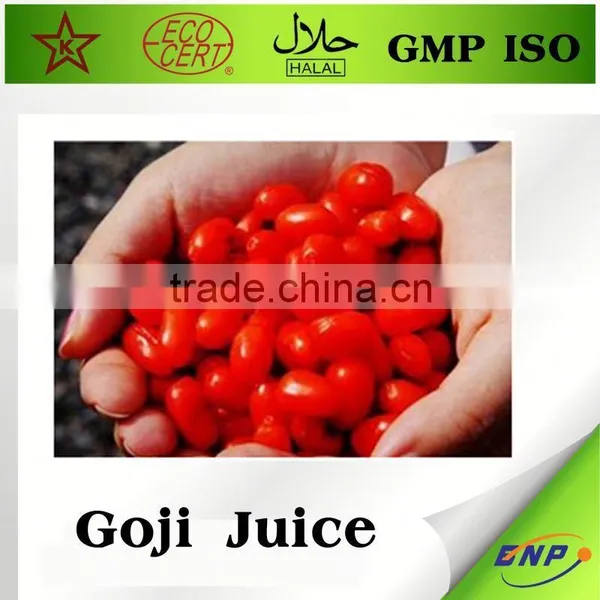 Goji Juice Health Benefits photo-2