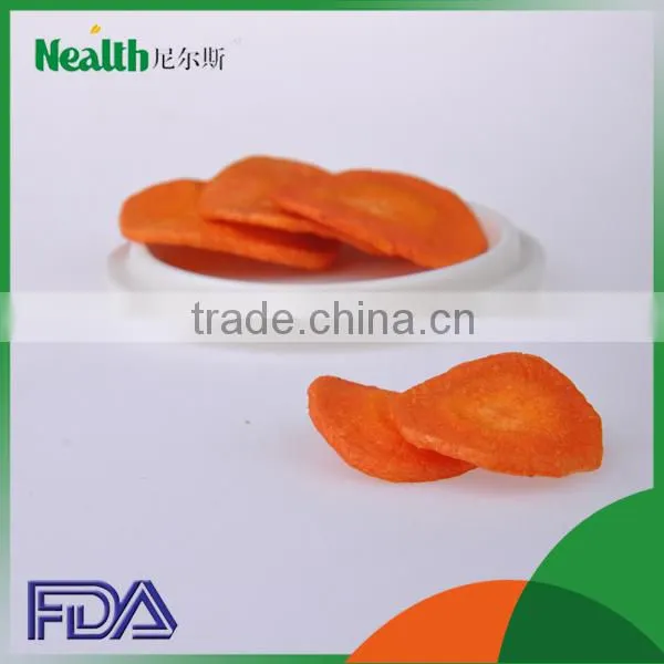 Dehydrated Vegetable Carrot Chips Vegetable Chips Bulk photo-5