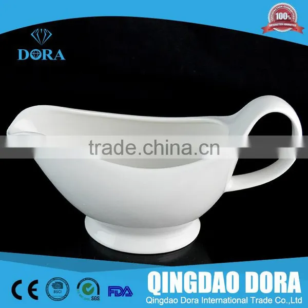 White Porcelain Creamer/hotel Morcelain Creamer Factory /coffee Creamer Brands