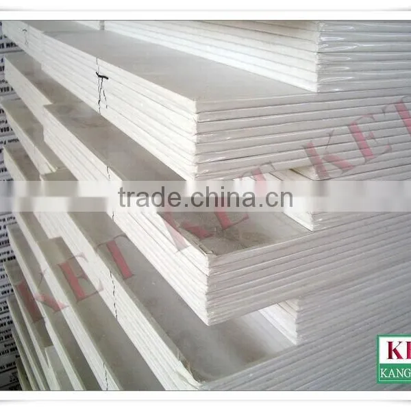 Perforated False Ceiling Pvc Gyspum Ceiling Board photo-2