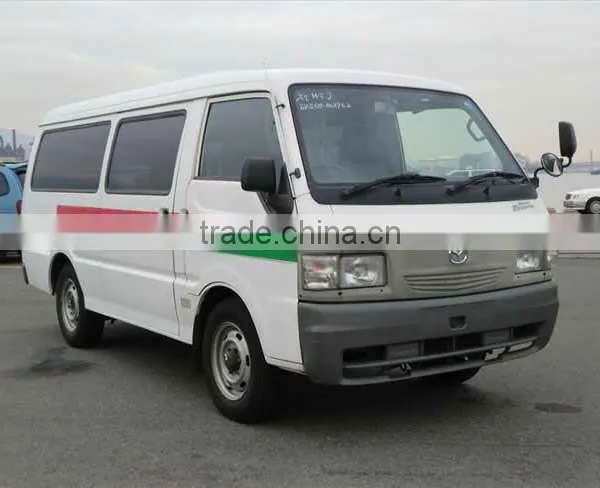 Used Car Mazda Bongo Brawny