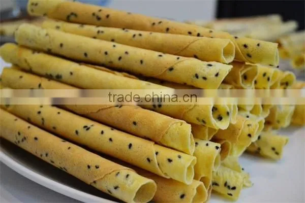 ER-B High Efficiency Double Operation Pan Egg Roll Baker Roller, Egg Roll Making Machine photo-2