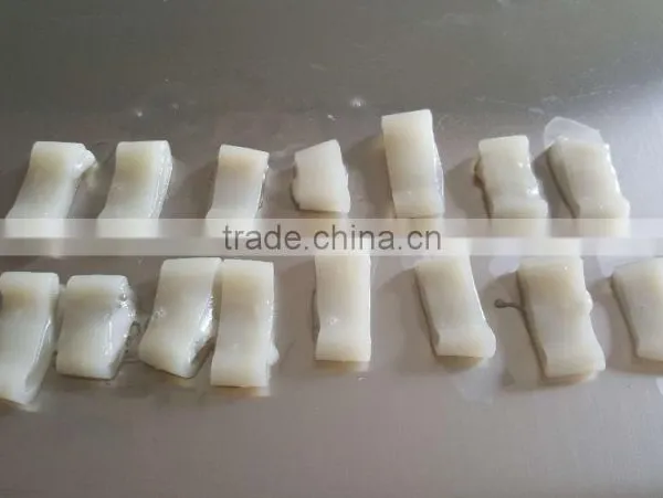FGB-118 Good Cutting Effect Mini Type Squid Ring Cutter Cutting Machine photo-2