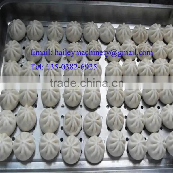 Steamed Stuff Bun Machine photo-3