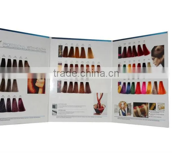 2016 Hot Sales Hair Coloring Cream/Ammonia Free Dyeing Cream(OEM is Welcome) photo-6