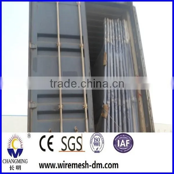 Hot-dipped Galvanized Security Airport Fence With Razor Barbed Wire photo-5