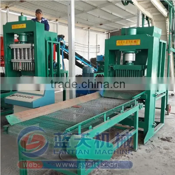 China Professional Sawdust Press Machine Sawdust Charcoal Briquette Making Machine photo-4