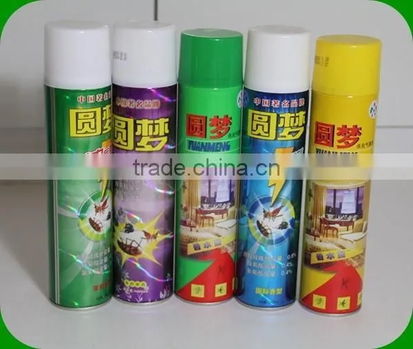Pest Control Products of Professional Manufacturer Aerosol Spray/Insect Killer Spray photo-3