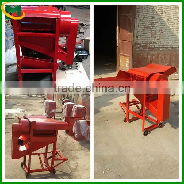 Zhengzhou Muchang Agricultural Machinery Rice Thresher photo-2