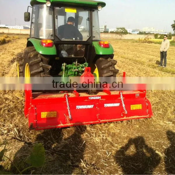 Tractor PTO Rotary Tiller photo-2