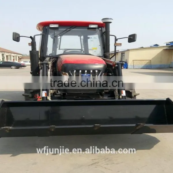 Wheel Tractor High Quality Front Loader With Factory Price photo-3