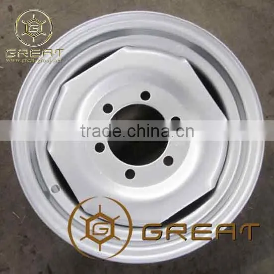 Agricultural Wheel Rim and Farm Irrigation System Wheel photo-4