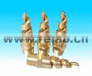 Brass Spiral Spray Nozzle