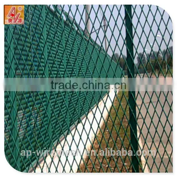 Heavy Duty Expanded Metal Mesh For Platform(Manufacturer) photo-4