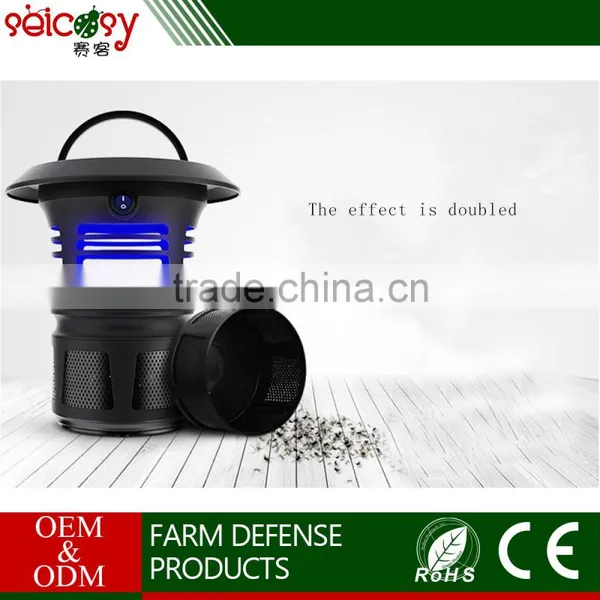New Design Covering Widely UV Lamp Mosquito Killer photo-2