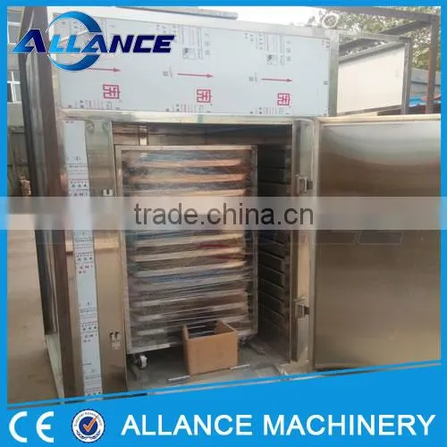 Best Price and Quality Automatic Stainless Steel Small herb drying machine/Fruit Drying oven