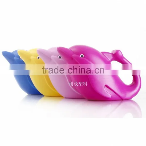 Child Plastic Watering Can Pot