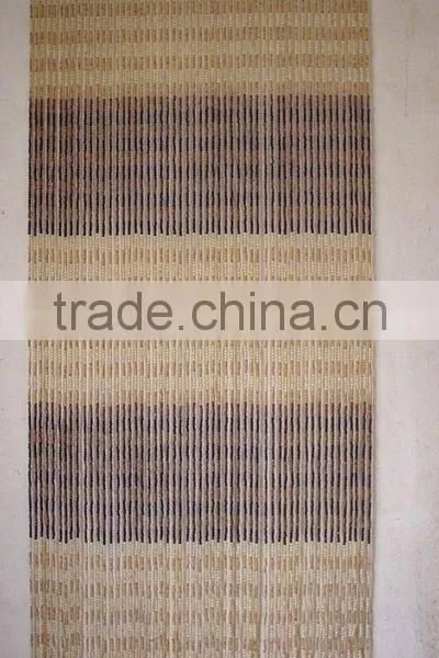 Wood Bead Curtain