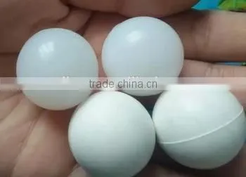 Rubber Sieve Ball With PU Matrial photo-2