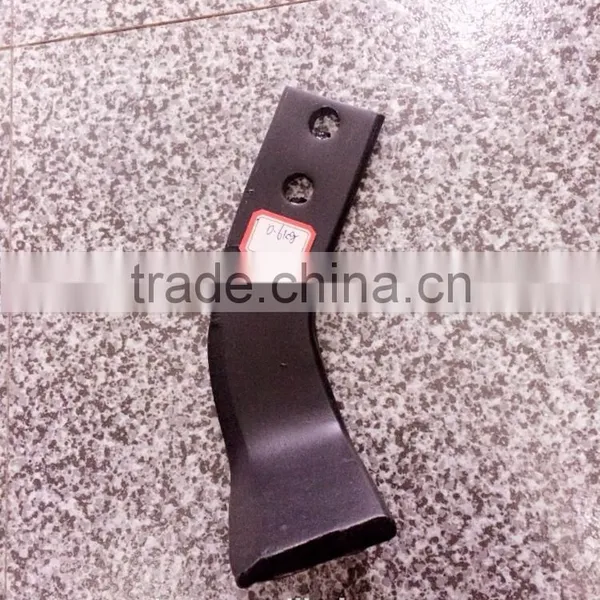 China Manufacturing Agricultural Tractor Precision Rotary Tiller Blade photo-2