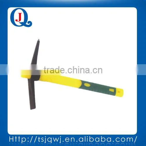 Farming and Gardening Tools Farm Tool Pickaxe With Wooden Handle JQ-010 photo-2