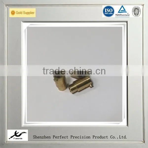 High Precision Cnc Plastic Machining Parts photo-3