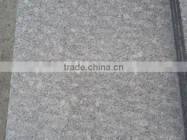 Hot Sale!! G383 Grey Flamed Granite Stone Tiles From China photo-4