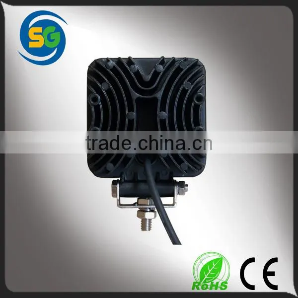 IP68 Waterproof 27W Led Work Light With 2 Years Warranty Led Tractor Working Lights photo-3