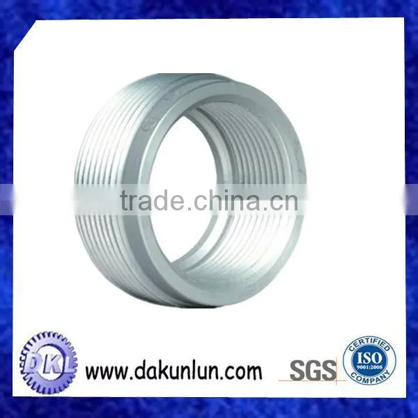 CNC Turning Aluminum Sleeve Bushing photo-2