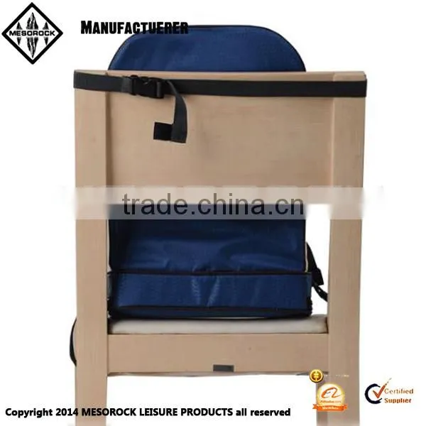 Portable Folding Lightweight Baby Booster Chair Travel Baby Booster Seat photo-4