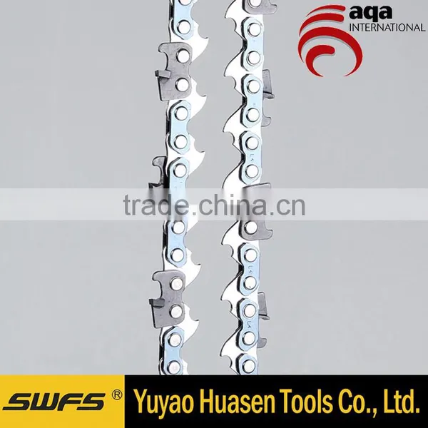 Soil Cutting Chain Saw Gasoline Chainsaw Custom Design Size Chain Saw Chain
