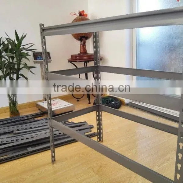 Heavy Duty Warehouse Steel Storage Rack With 5 Shelves photo-5