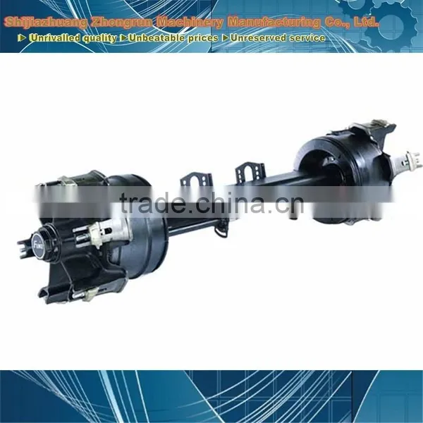 Fuwa Axle and Agricultural Trailer Rear Axle photo-3