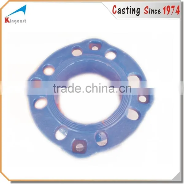 Industry Casting With Cast Iron Pipe Cap photo-5