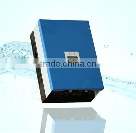 Solar Pumping Inverter From 1.1kw to 55kw photo-3