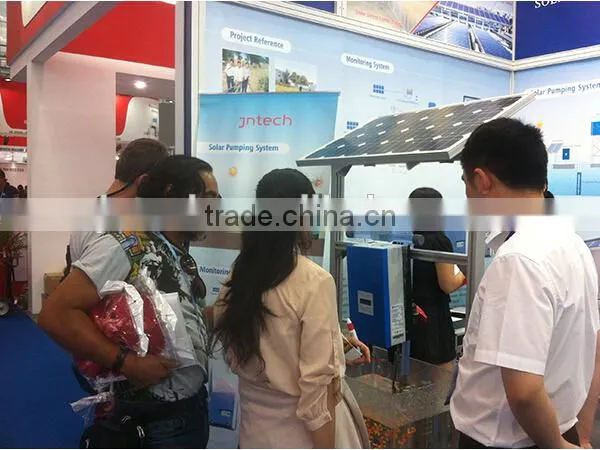 15 HP Three Phase AC Solar Pump Inverter photo-3