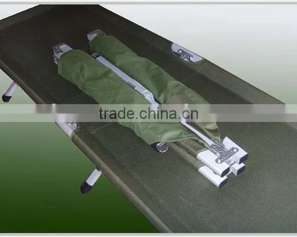 aluminium camping cot