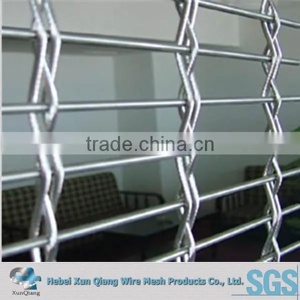 Brass Decorative Wire Mesh/woven Decorative Metal Mesh photo-3
