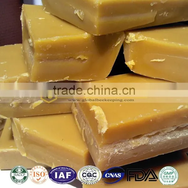Yellow Beeswax for Candle Making Best Bee Wax for Candles photo-2