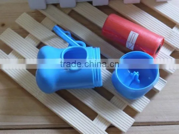 Pet Poop Bag in Bone Shaped Box photo-5