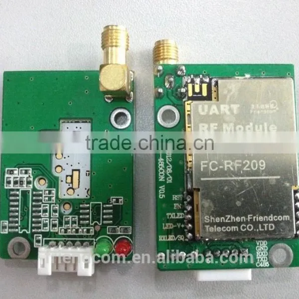 915Mhz Wireless Transmitter and Receiver Module TTL/RS232/RS485 photo-2