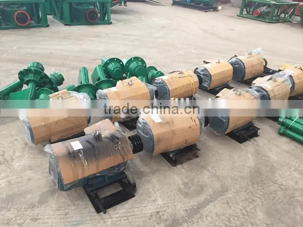 HUAHONG 2016 New Wet Pan Mill for Gold,silver,copper,lead,zinc Ore With Use and Maintance Methods photo-5