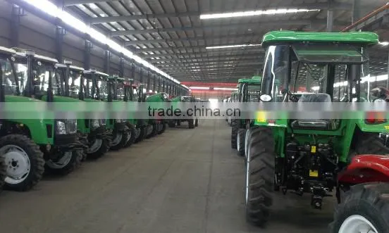 Cheap Price 4*4 Farm Tractor photo-3