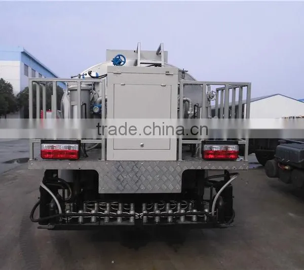Dongfeng 4000L Bitumen Emulsion Sprayer photo-5