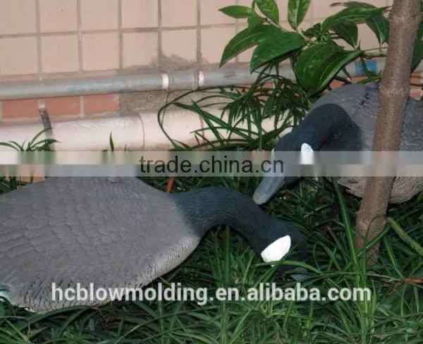 2015 New Design Plastic Duck Decoys,poly Bushing Animal Decoy Outdoor Decoy photo-2