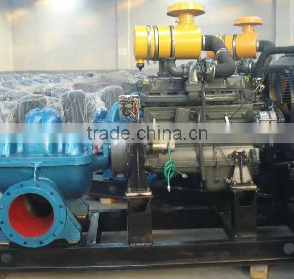 Diesel Water Pump Set