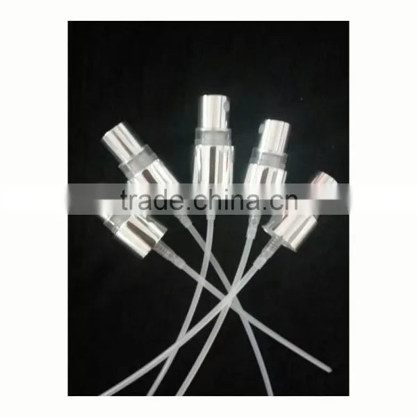 Wholesale Colorful Plastic Perfume Sprayer photo-2