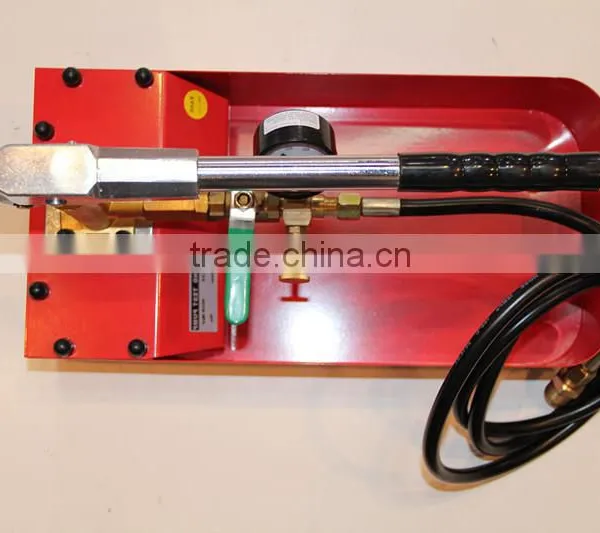 High Quality & Low Price Hand Test Pump for 0-50bar/ Copper Pump Body photo-3