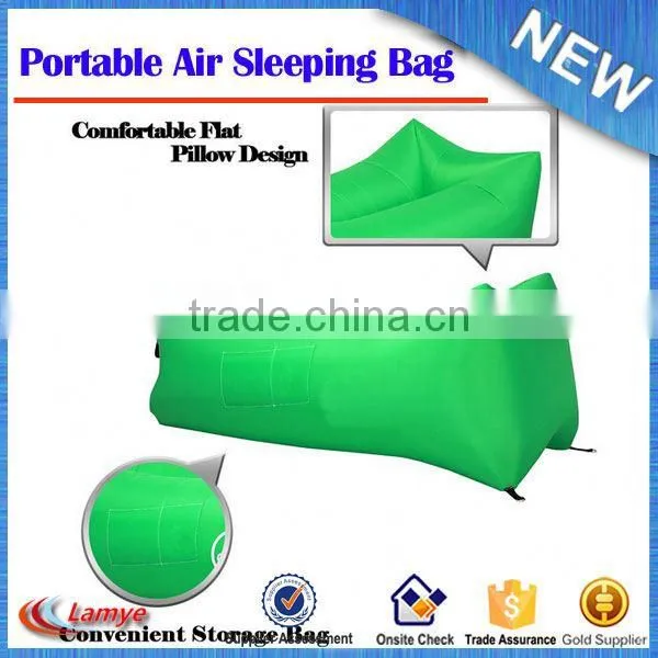 Inflatable Big Air Bag for Sale , Summer Beach Sun Lounger photo-5